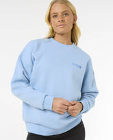 OCEAN TECH HERITAGE CREW - Rip Curl